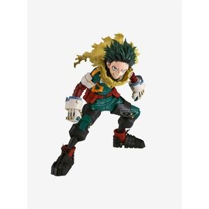 Banpresto Izuku Midoriya Figure My Hero Academia Excellent Deku Cape US Seller
